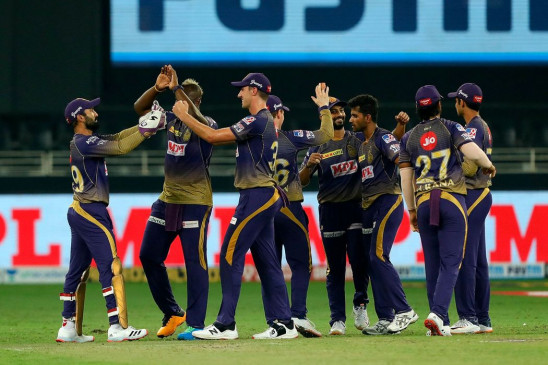 KKR vs RR: कोलकाता ने राजस्थान को 60 रन से हराया, पैट कमिंस ने 4 विकेट चटकाए, मोर्गन ने 68 रन की पारी खेली