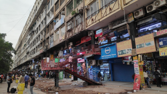 Kovid-19: Market will open in Bhopal by 8 pm Kovid-19: Market will open in Bhopal by 8 pm