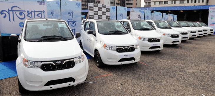 Mahindra sales fell 14 percent in October, utility vehicles up 3 percent