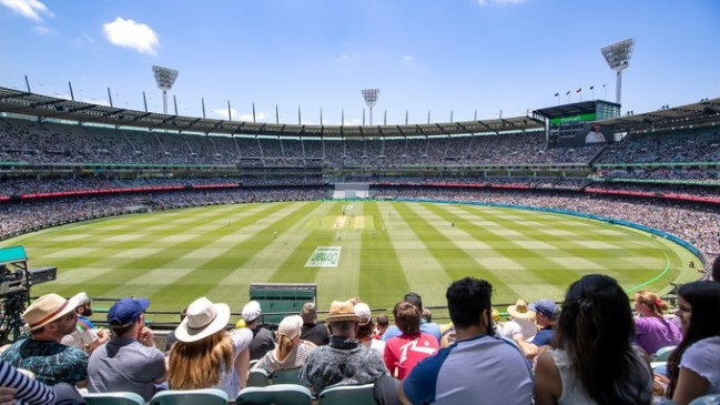 MCG ready to host first test for India, Australia MCG ready to host first test for India, Australia