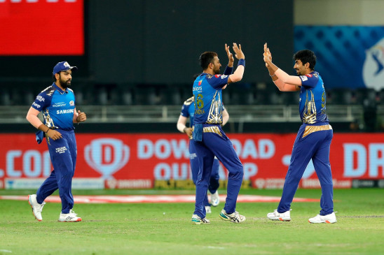 IPL-13, DC Vs MI: मुंबई ने दिल्ली को 57 रन से हराया, फाइनल में मिली एंट्री, बुमराह ने 4 विकेट चटकाए