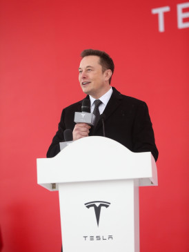Musk became the second richest in the world, beating Bill Gates Musk became the second richest in the world, beating Bill Gates