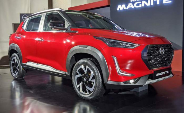 Nissan Magnite: लॉन्च से पहले लीक हुई कीमत, 5.50 लाख रुपए से होगी शुरूआत