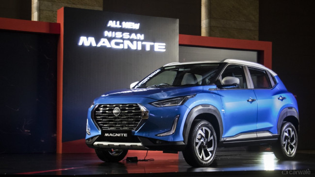 SUV: Nissan Magnite भारत में 2 दिसंबर को होगी लॉन्च, जानें संभावित कीमत और खूबियां
