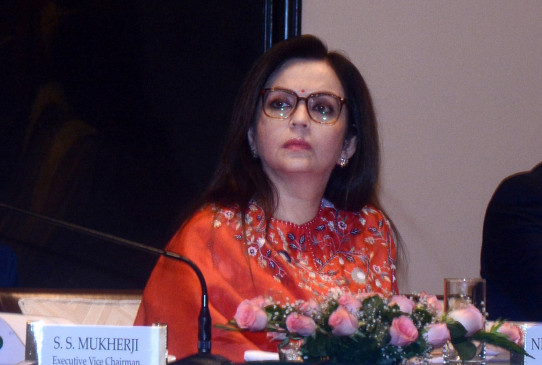 Nita Ambani came forward in support of womens cricket