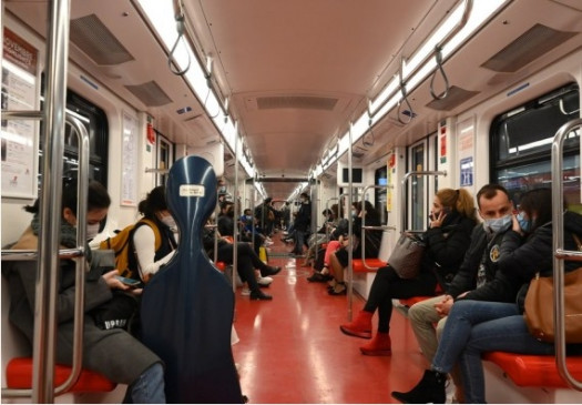 Over 25 thousand new cases of Covid in Italy, 41,750 deaths so far