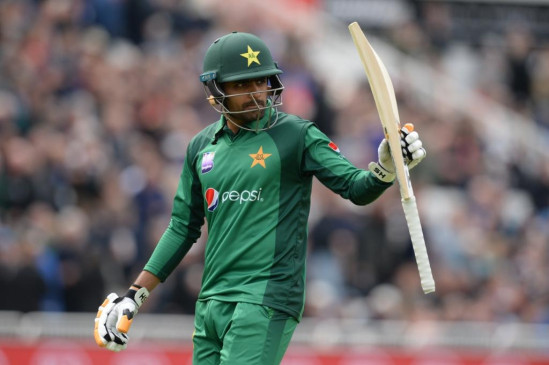 Pakistan appointed Babar Azam as Test captain