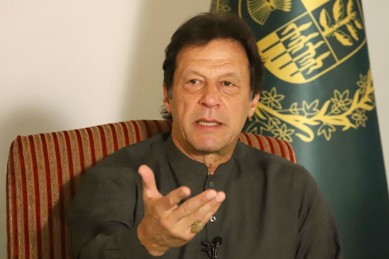  पाकिस्तान पीएम इमरान खान का काबुल दौरा गुरुवार को 