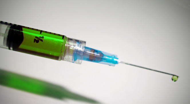 Production of vaccine developed in Australia started in Australia