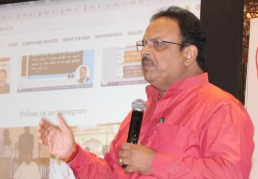 Rajasthan Health Minister Corona positive, hospitalized Rajasthan Health Minister Corona positive, hospitalized