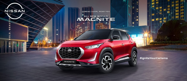 Renault-Nissan JV launches SUV Nissan Magnite