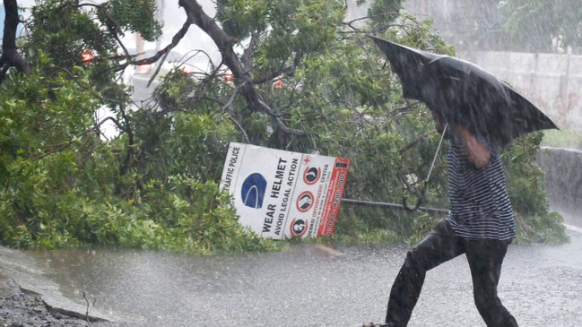 Tamil Nadu braces for cyclone Burevi India Meteorological Department