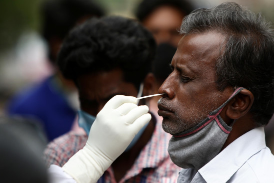 Telangana: Kovid recovery rate reaches 95 percent Telangana: Kovid recovery rate reaches 95 percent
