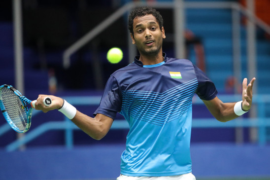 टेनिस : इस्केंटल चैलेंजर के फाइनल में हारे रामनाथन
