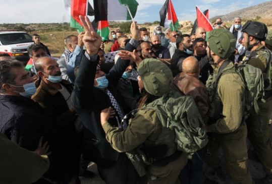  इजरायल-फिलिस्तीनी संघर्ष के 2-राष्ट्र समाधान की संभावनाएं अभी दूर 
