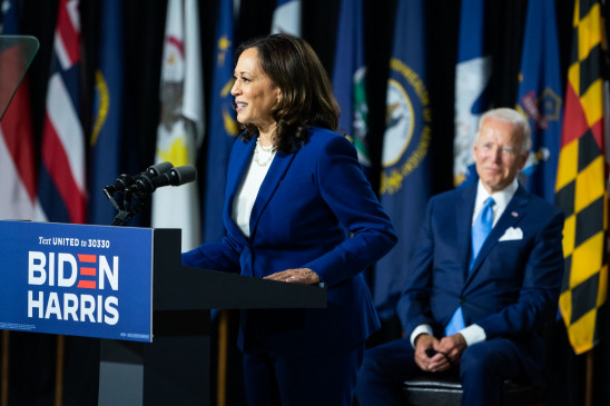 Why Kamala Harris will prove to be better for big technology firms?