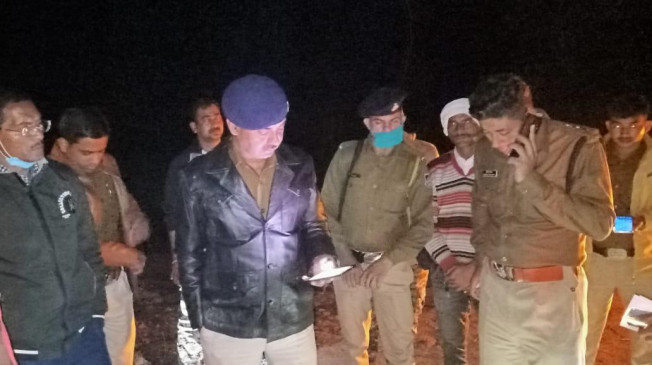 3 pilgrims die after tractor trolley overturns in Baghdara valley