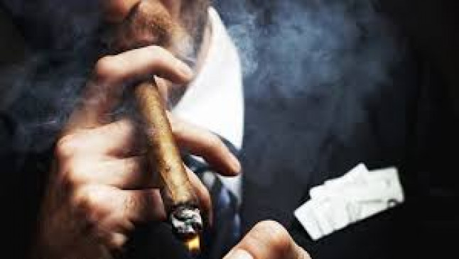 38 lakh lime imposed under the guise of Casino and Cigar Company