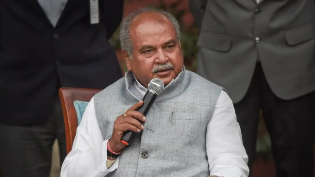 कृषि मंत्री का किसानों को खुला पत्र, 8 पन्नों की चिट्ठी में 8 आश्वासन दिए, पीएम ने भी शेयर किया लेटर