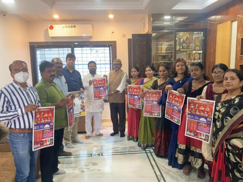 All India Padmashali Samajwadi Brides-brides Milan Telegram Group released the calendar of 2021