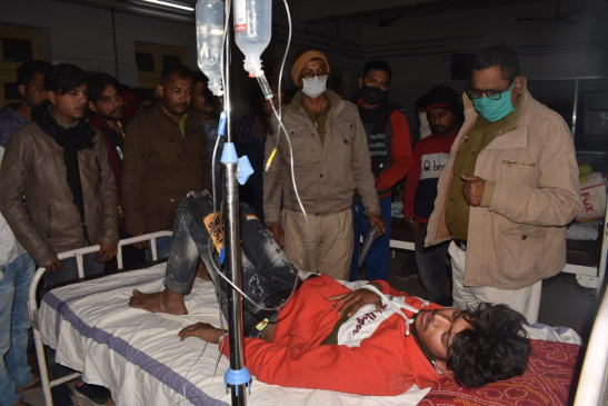 Belgaum car collides with two two-wheelers, siblings killed, four injured