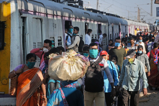  बंगाल : गैर-उपनगरीय यात्री ट्रेनों का परिचालन 2 दिसंबर से फिर से शुरू होगा 