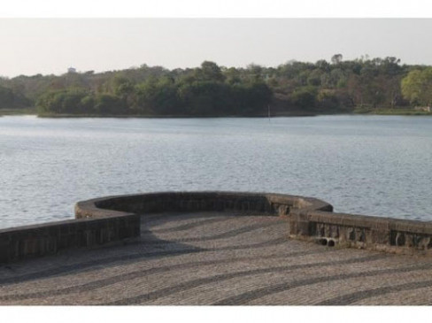 Boat patrol in Phutala pond to prevent fish theft