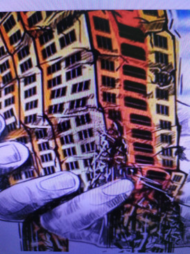 Builder sold plot by making illegal colony, residents worried - plot holders complain