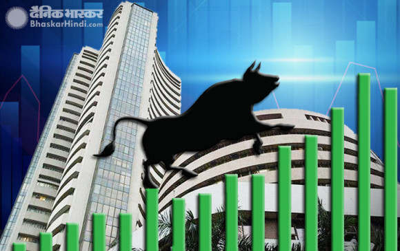 Closing bell: बढ़त के साथ बंद हुआ शेयर बाजार, सेंसेक्स 46000 के ऊपर पहुंचा
