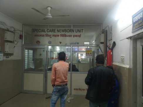 Continuation of deaths in Shahdol district hospital did not stop - death of two and infants