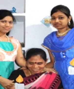 Daughters dolly had to be raised, three meanings emerged from the house- know the painful tales of a family