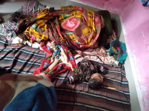 Entire family in death - Killing tractor mechanic by hanging wife and two children