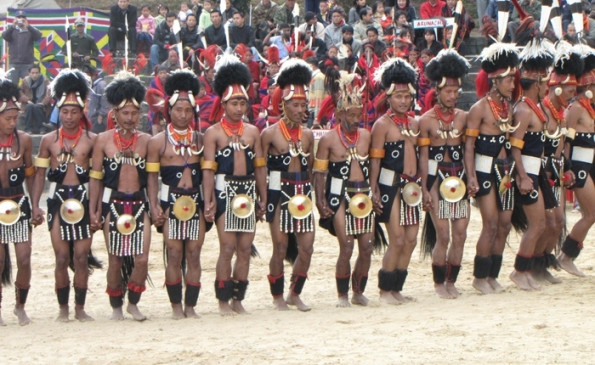 वर्चुअल हुआ नागालैंड का प्रसिद्ध हॉर्नबिल फेस्टिवल 