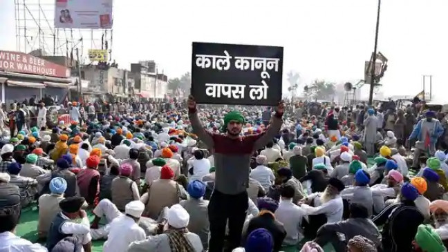 किसान आंदोलन: भारतीय किसान संघ का ऐलान आज फूकेंगे प्रधानमंत्री का पुतला, 8 दिसंबर को भारत बंद का आह्वान किसान आंदोलन: भारतीय किसान संघ का ऐलान आज फूकेंगे प्रधानमंत्री का पुतला, 8 दिसंबर को भारत बंद का आह्वान
