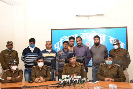 Fed up with harassment, Junior had killed his senior college employee - accused arrested