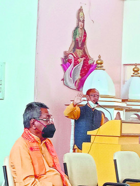 Har har har gange ghar ghar gange campaign: Ganga establishment to be done in 10 lakh houses
