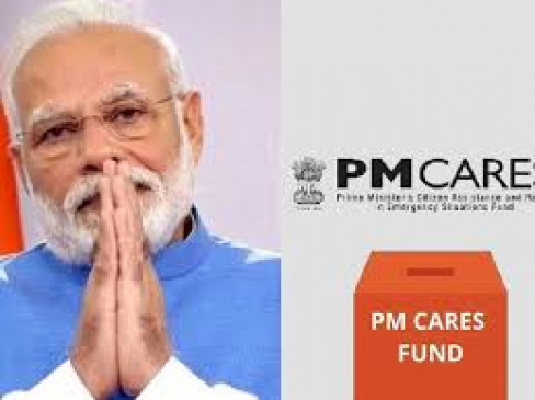 HC asked- Why not the institution to hear complaints related to PM Cares Fund?