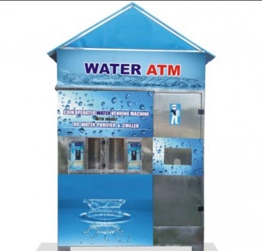 If you do not deposit water tax in 5 days, you will not get water