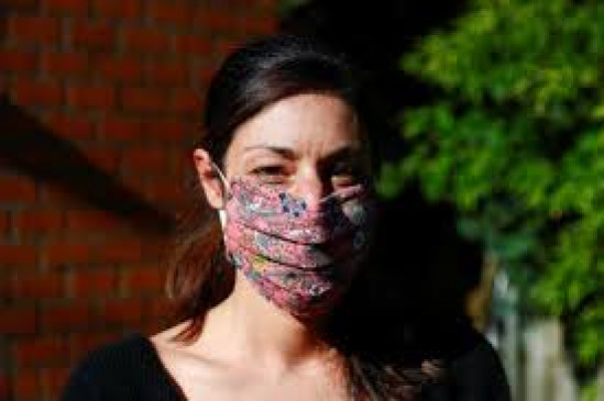 Irresponsible 154 citizens fined by giving masks
