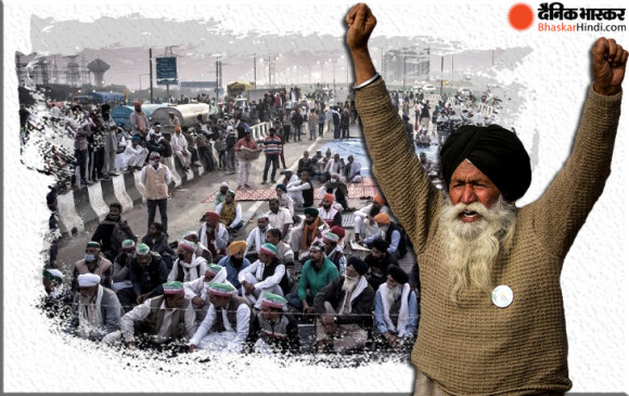 किसान आंदोलन: आज सुबह 11 से 3 बजे भारत बंद का आह्वान, केंद्र सरकार ने जारी की एडवाइजरी किसान आंदोलन: आज सुबह 11 से 3 बजे भारत बंद का आह्वान, केंद्र सरकार ने जारी की एडवाइजरी