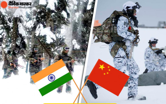 Ladakh: एलएसी पर भीषण ठंड से पस्त चीनी सैनिक, फॉरवर्ड पोस्ट पर रोज रोटेट किए जा रहे जवान, भारत के जांबाज वहीं डटे   