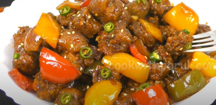 Manchurian: घर पर बनाएं सोया मंचूरियन, आसान है रेसिपी