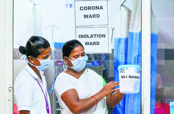 नागपुर के सुपर स्पेशलिटी  हास्पिटल में  नॉन कोविड मरीजों के लिए  बढ़ाए जाएंगे 3 वार्ड