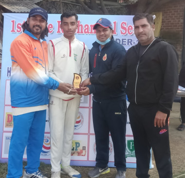 Roshan Lal Sethi Memorial Tournament: Anshuman, Aryan shine in Master Academy victory
