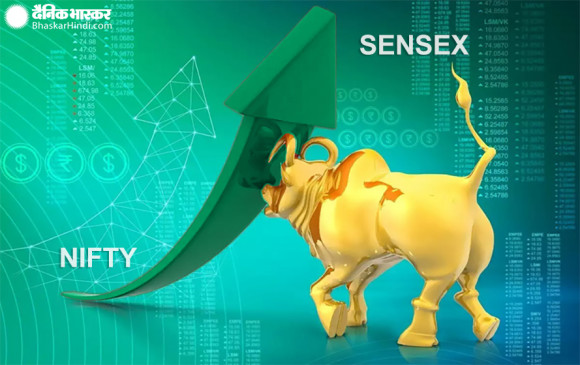 Share Market: शेयर बाजार तेजी के साथ बंद, सेंसेक्स 437 अंक उछला, रियल्टी इंडेक्स ने चार फीसदी की छलांग लगाई