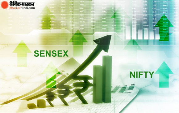 Share Market: बाजार की शुरुआत बढ़त के साथ; सेंसेक्स 46 हजार के पार Share Market: बाजार की शुरुआत बढ़त के साथ; सेंसेक्स 46 हजार के पार