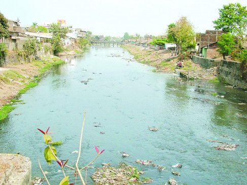 Sewage water will be used for garden irrigation