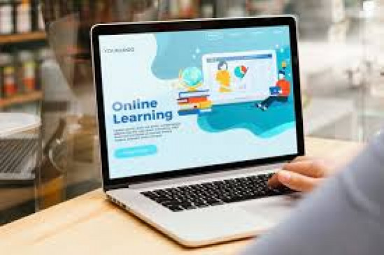 Steps towards e-learning, 124 online courses from January