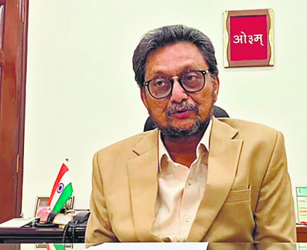 Students will be trained to become judges in Nagpur, Chief Justice Bobde guides
