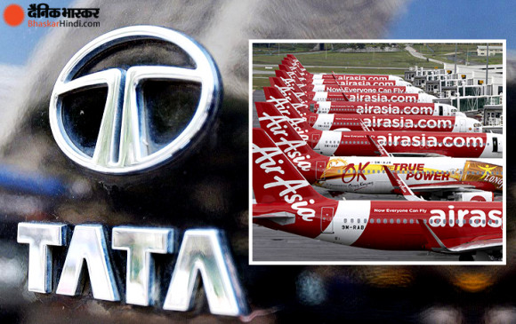 87 साल बाद एयर इंडिया की घर वापसी ! TATA ग्रुप ने फाइल किया एक्सप्रेशन ऑफ इंटरेस्ट